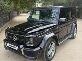 Mercedes-Benz G 55 AMG 2008 года за 15 800 000 тг. в Уральск – фото 3