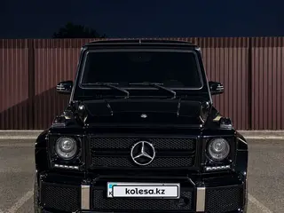 Mercedes-Benz G-Class, 2008