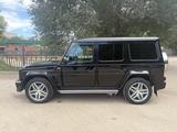 Mercedes-Benz G 55 AMG 2008 года за 15 800 000 тг. в Уральск – фото 4