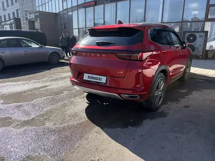 EXEED LX 2022 года за 8 500 000 тг. в Астана – фото 3
