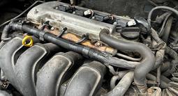 Двигатель Pontiac Vibe (Понтиак), Toyota Avensis (Тойота) 1.8 1ZZ-FE за 400 000 тг. в Алматы – фото 4