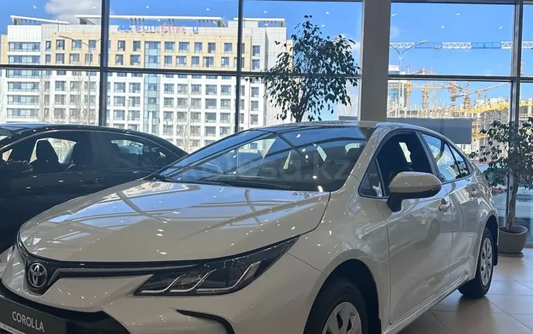 Toyota Corolla 2023 годаүшін11 400 000 тг. в Астана