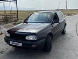 Volkswagen Golf 1992 года за 1 300 000 тг. в Шу – фото 5