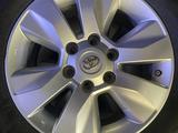 Диски с шинами J7 на R17 6x139.7 за 650 000 тг. в Алматы