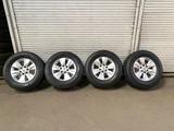 Диски с шинами J7 на R17 6x139.7 за 650 000 тг. в Алматы – фото 2