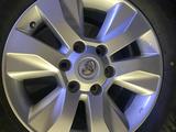 Диски с шинами J7 на R17 6x139.7 за 650 000 тг. в Алматы – фото 5