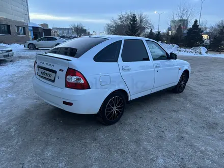 ВАЗ (Lada) Priora 2172 2014 года за 2 500 000 тг. в Астана – фото 3