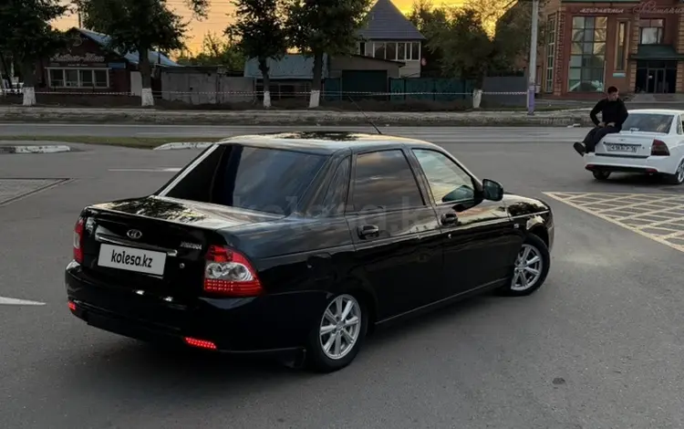 ВАЗ (Lada) Priora 2170 2013 годаүшін2 700 000 тг. в Усть-Каменогорск