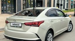 Hyundai Accent 2020 года за 7 800 000 тг. в Алматы – фото 2