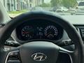 Hyundai Accent 2020 года за 7 600 000 тг. в Алматы – фото 11