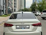 Hyundai Accent 2020 года за 7 800 000 тг. в Алматы – фото 5