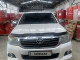 Toyota Hilux 2014 года за 11 700 000 тг. в Уральск – фото 4