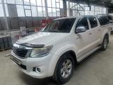 Toyota Hilux 2014 года за 11 700 000 тг. в Уральск – фото 3