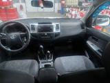 Toyota Hilux 2014 года за 11 700 000 тг. в Уральск – фото 5