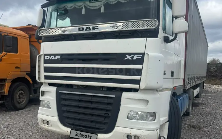 DAF  XF 105 2013 года за 25 000 000 тг. в Петропавловск