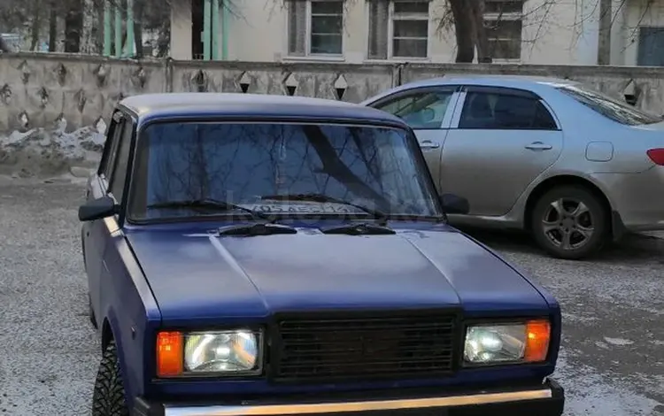 ВАЗ (Lada) 2107 2008 года за 1 200 000 тг. в Павлодар