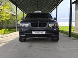 BMW X5 2001 года за 3 850 000 тг. в Шымкент – фото 4