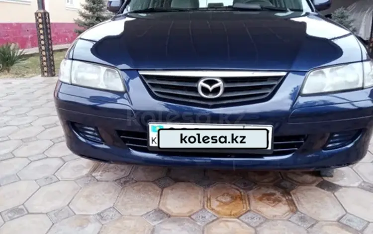Mazda 626 2001 года за 3 000 000 тг. в Кызылорда