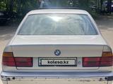 BMW 525 1990 года за 1 100 000 тг. в Караганда – фото 3