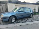 Volkswagen Golf 1993 года за 2 050 000 тг. в Тараз – фото 4