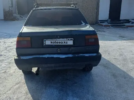 Volkswagen Jetta 1991 года за 600 000 тг. в Астана – фото 3