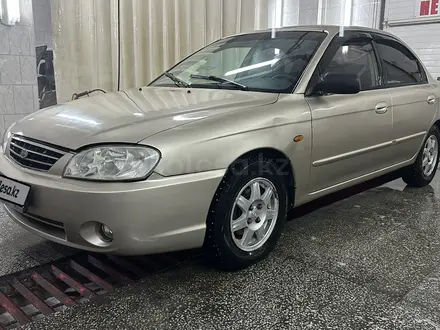 Kia Spectra 2008 года за 1 900 000 тг. в Петропавловск – фото 12