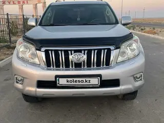 Toyota Land Cruiser Prado, 2012