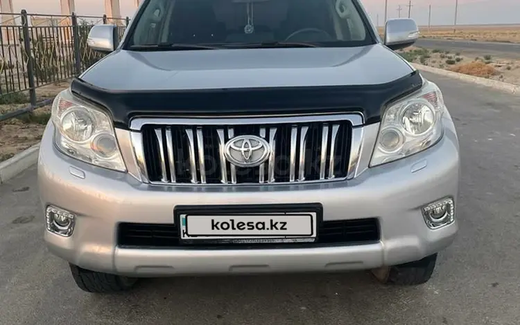 Toyota Land Cruiser Prado 2012 годаүшін21 000 000 тг. в Жанаозен