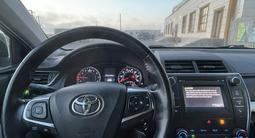 Toyota Camry 2015 годаүшін10 700 000 тг. в Актау – фото 5