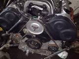 Двигатель на Ауди С5 30 клапанный 3 литра за 550 000 тг. в Алматы – фото 2