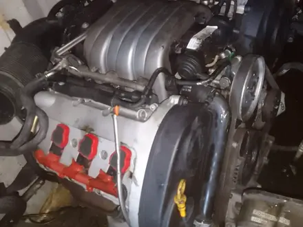 Двигатель на Ауди С5 30 клапанный 3 литра за 550 000 тг. в Алматы – фото 8