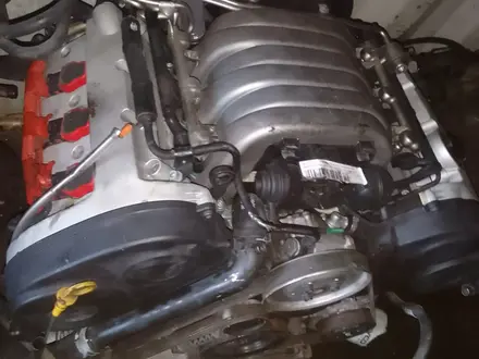Двигатель на Ауди С5 30 клапанный 3 литра за 550 000 тг. в Алматы – фото 9