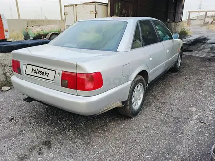 Audi A6 1996 года за 3 000 000 тг. в Шымкент – фото 3