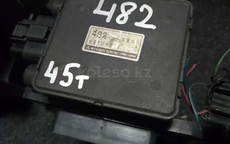 Дмрв волюметр Монтеро спорт Тараз Алматы, б.у оригинал, 501, 482 за 45 000 тг. в Тараз