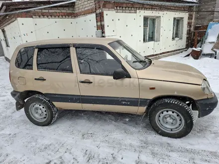 Chevrolet Niva 2005 года за 1 800 000 тг. в Экибастуз