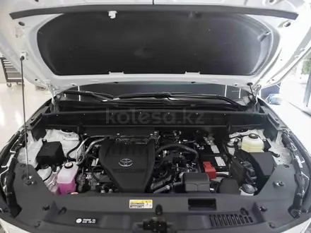 Toyota Highlander 2023 года за 27 000 000 тг. в Алматы – фото 11