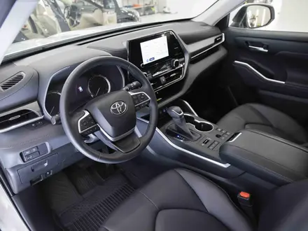 Toyota Highlander 2023 года за 27 000 000 тг. в Алматы – фото 6