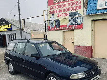 Opel Astra 1992 года за 1 000 000 тг. в Шымкент – фото 9