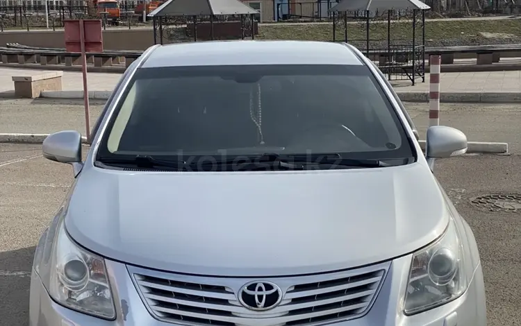 Toyota Avensis 2010 года за 6 900 000 тг. в Кокшетау