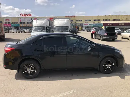 Toyota Corolla 2015 года за 7 100 000 тг. в Астана – фото 3