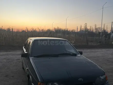 ВАЗ (Lada) 2115 2003 года за 870 000 тг. в Шымкент – фото 6