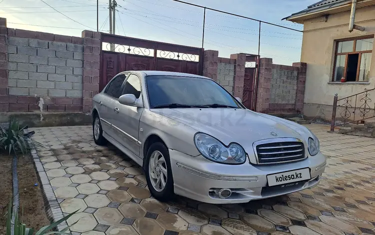 Hyundai Sonata 2003 года за 2 000 000 тг. в Туркестан