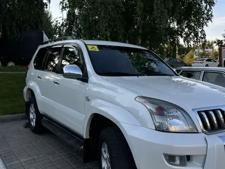 Toyota Land Cruiser Prado 2008 года за 12 800 000 тг. в Костанай – фото 2