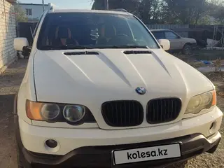 BMW X5, 2001