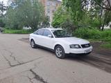 Audi A6 1999 годаүшін3 250 000 тг. в Петропавловск – фото 4
