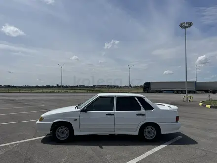 ВАЗ (Lada) 2115 2011 года за 1 350 000 тг. в Актобе – фото 2