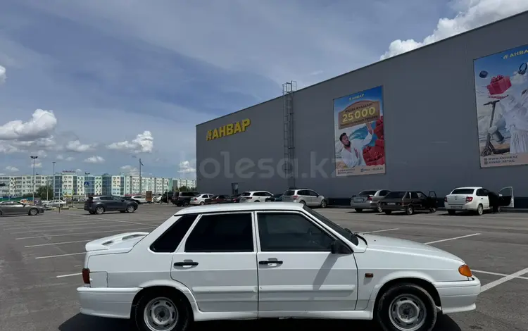 ВАЗ (Lada) 2115 2011 года за 1 350 000 тг. в Актобе