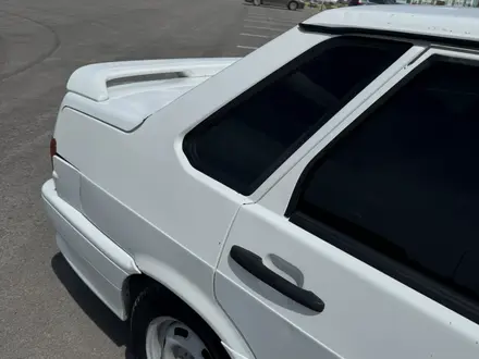 ВАЗ (Lada) 2115 2011 года за 1 350 000 тг. в Актобе – фото 4