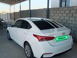Hyundai Accent 2019 года за 6 600 000 тг. в Шымкент