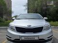 Kia Rio 2015 года за 5 400 000 тг. в Темиртау – фото 2